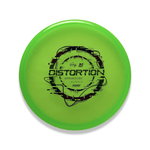 Distortion - 400 Plastic - Chain Gang Discs