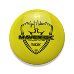 Fuzion-X Maverick - Zach Melton 2021 Team Series - Chain Gang Discs