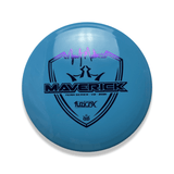 Fuzion-X Maverick - Zach Melton 2021 Team Series - Chain Gang Discs