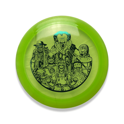 VIP Glimmer Boatman - Special Edition - Chain Gang Discs