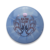 Razor Claw 2 - Eagle McMahon Vapor Tactic - Chain Gang Discs