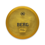 K1 Berg - Chain Gang Discs